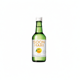 Soon Hari Citron Soju 375ml