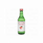 Soon Hari Peach Soju 375ml