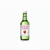 Soon Hari Strawberry Soju 375ml