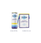 Surfside Vodka Blueberry Lemonade 355ml 4 Pack