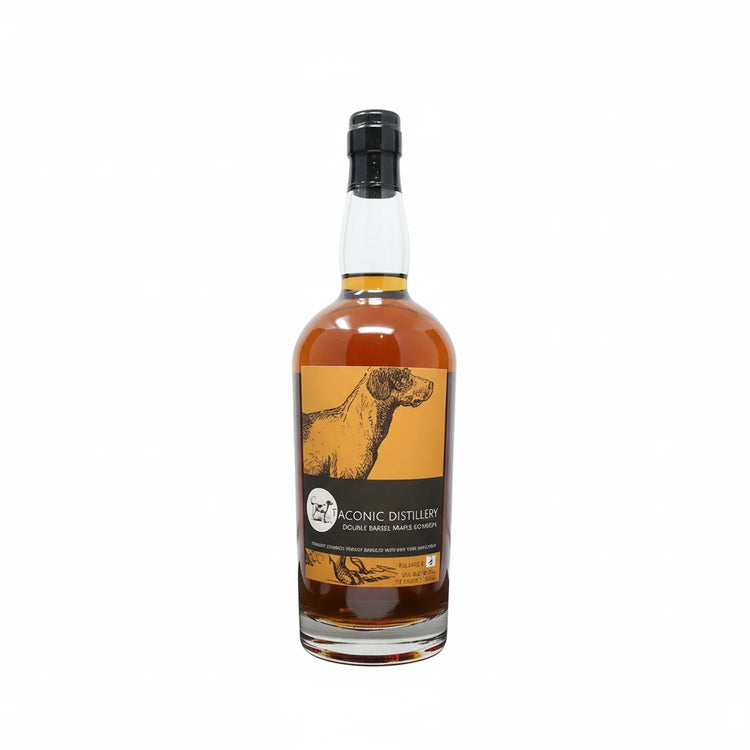 Taconic Distillery Double Barrel Maple Bourbon