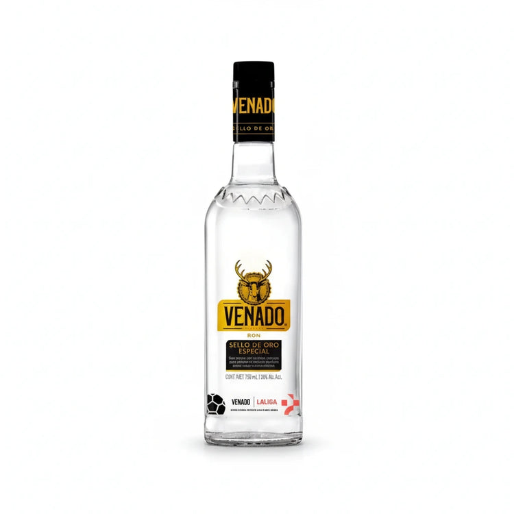 Venado Sello de Oro Especial Rum 750ml
