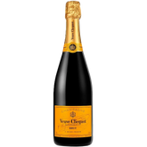 Veuve Clicquot Yellow Label Brut Champagne 750ml