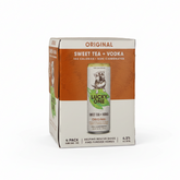 Lucky One Hard Vodka Iced Tea Original 355ml 4 Pack