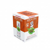 Lucky One Hard Vodka Iced Tea Raspberry 355ml 4 Pack