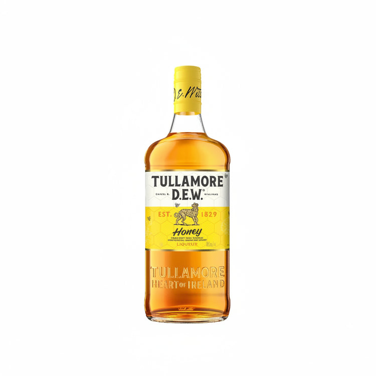 Tullamore D.E.W. Honey 750ml