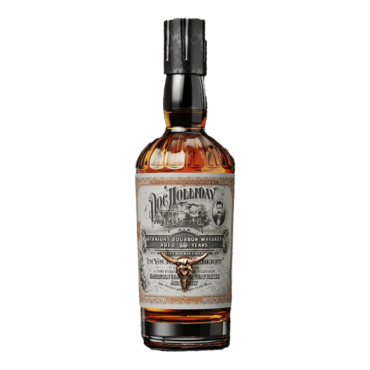 Doc Holliday 10Yr Bourbon 750ml