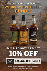 Taconic 3 Bottle Bundle