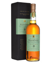 Glen Spey 21Yr Limited Edition Single Malt 750ml