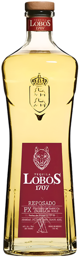 Lobos 1707 Tequila Reposado 375ml
