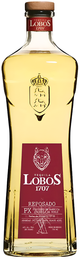 Lobos 1707 Tequila Reposado 375ml