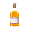 304 Liquor OTR On the Rocks Passion Fruit Margarita in a 375ml glass bottle with a vibrant tropical fruit label