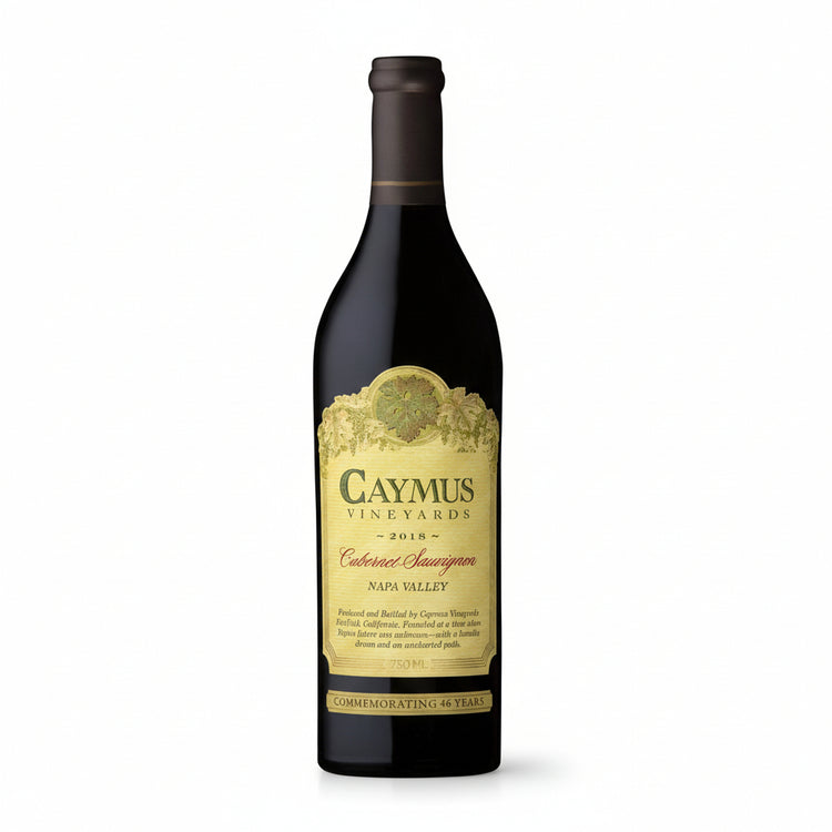 CAYMUS CAB.S 750ML bottle