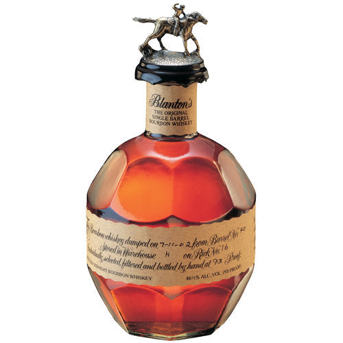 BLANTONS 750ML bottle
