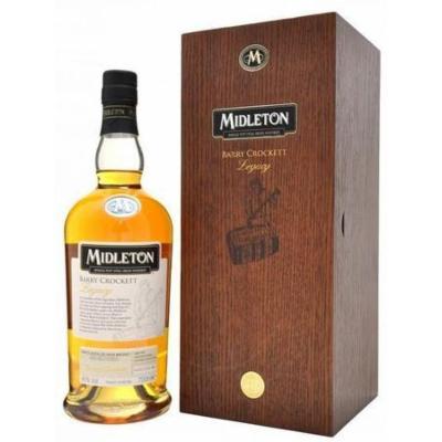 MIDLETON 750ML bottle