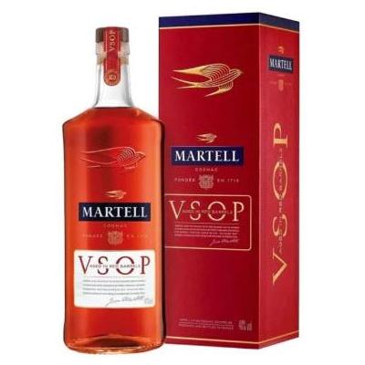 MARTELL VSOP 750ML bottle