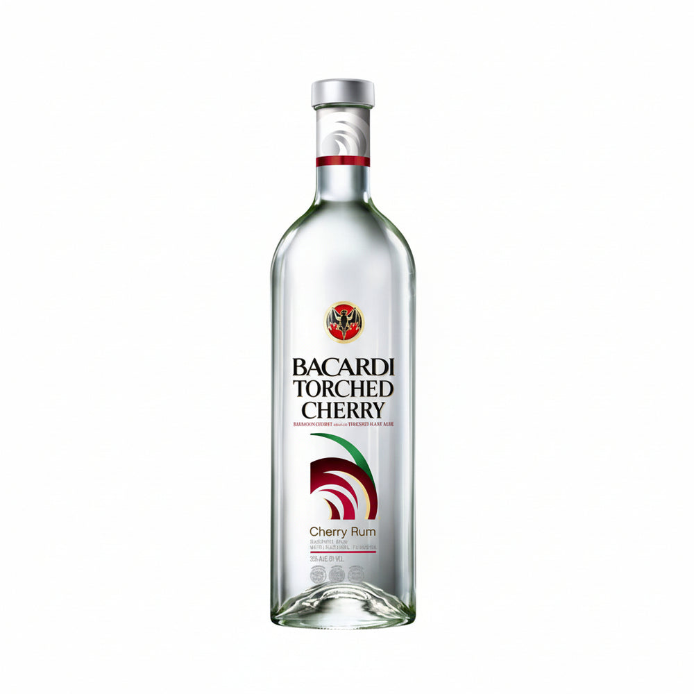 BACARDI CHERRY 1L bottle