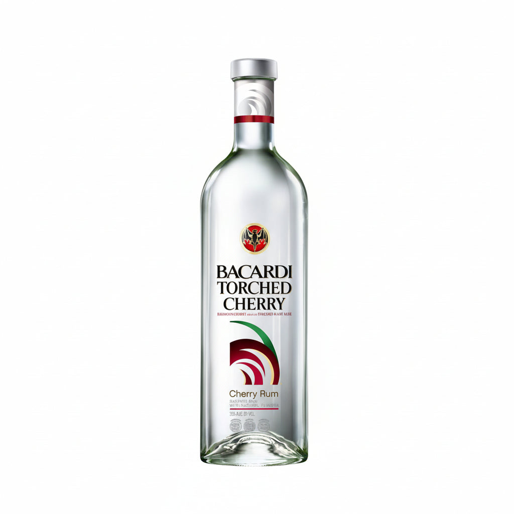 BACARDI CHERRY 1L bottle