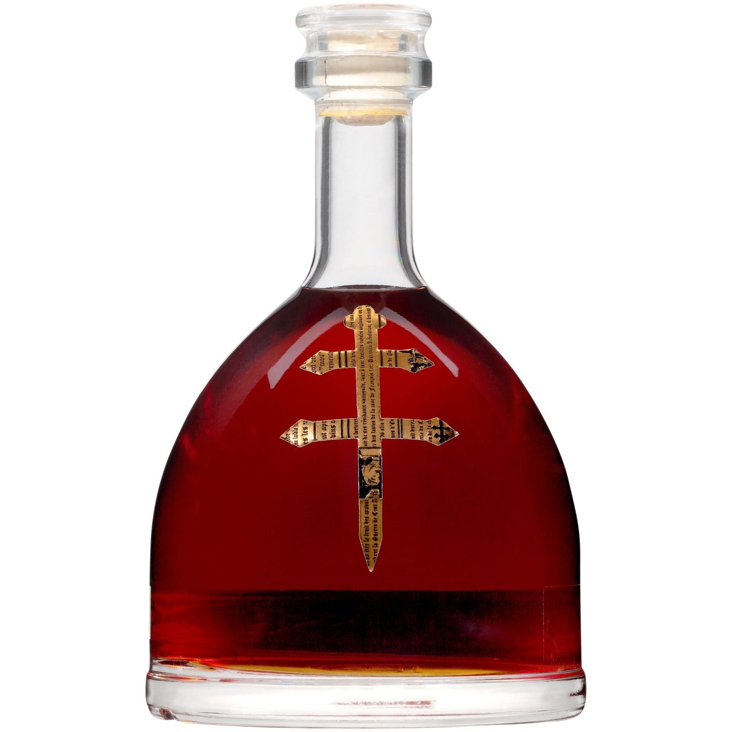 DUSSE VSOP 750ML bottle