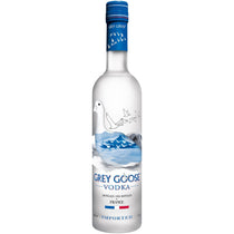 GREY GOOSE 80P 375ML bottle