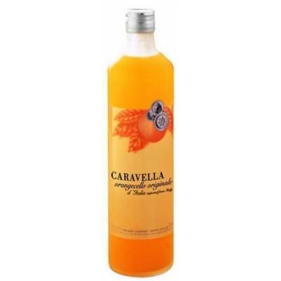 CARAVELLA ORANGCELLO 750ML bottle