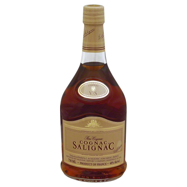 SALIGNAC 750ML bottle
