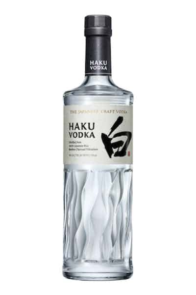 SUNTORY HAKU 750ML bottle