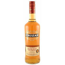 CRUZAN 151P 1L bottle
