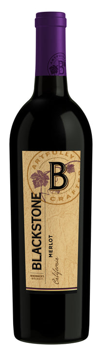 BLACKSTONE MER 750ML bottle