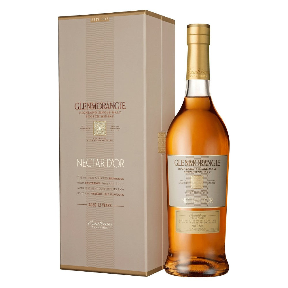 GLENMORANGIE NECTAR D'OR 750ML bottle