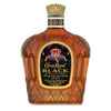 CROWN ROYAL BLK 750ML bottle