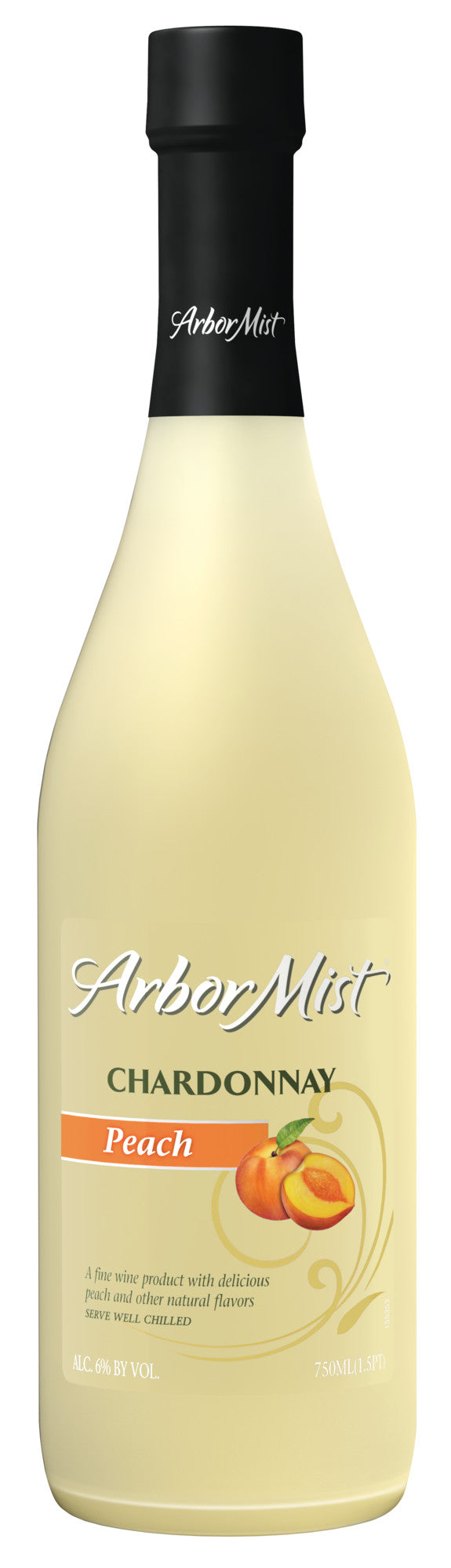 ARBOR MIST PEA CHA 750ML bottle