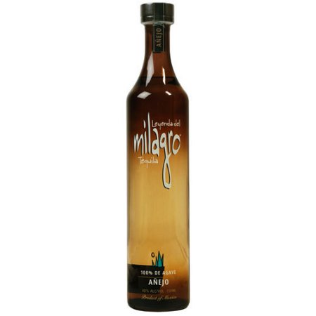 MILAGRO ANEJO 750ML bottle