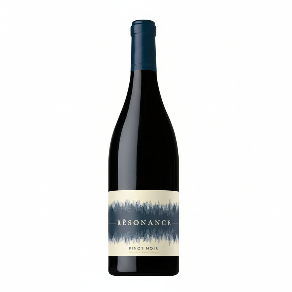 RESONANCE P.NOI 750ML bottle