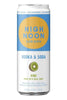 HIGHNOON KIWI 355ML 4PK bottle