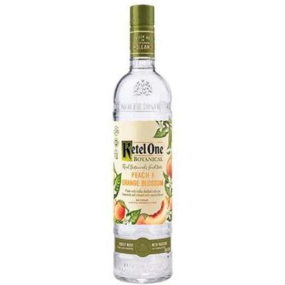 KETEL ONE BOTAN PEA&ORG 1L bottle