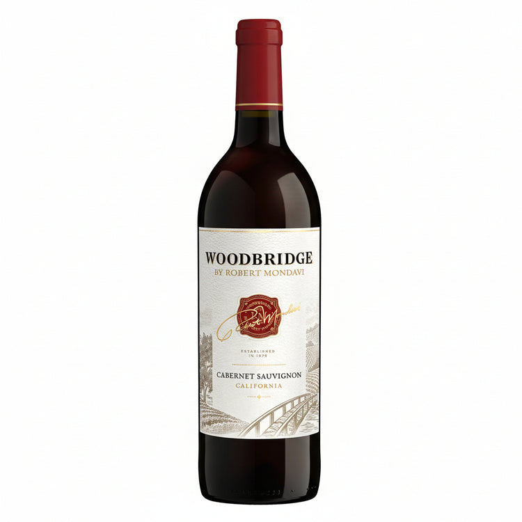 WOODBRIDGE CAB.S 750ML bottle
