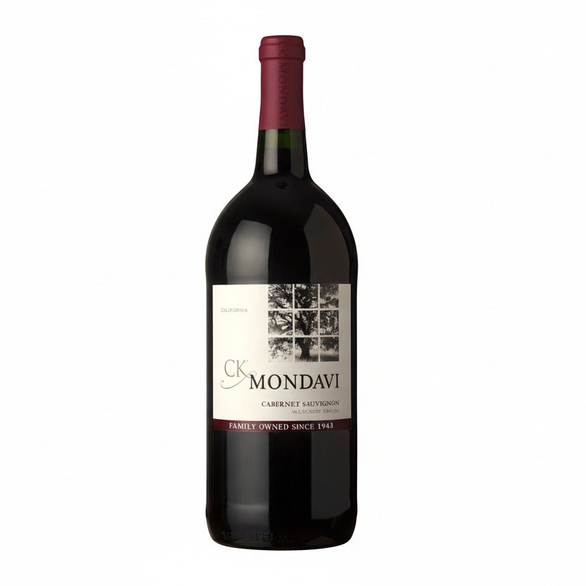 CK MONDAVI CAB.S 1.5L bottle