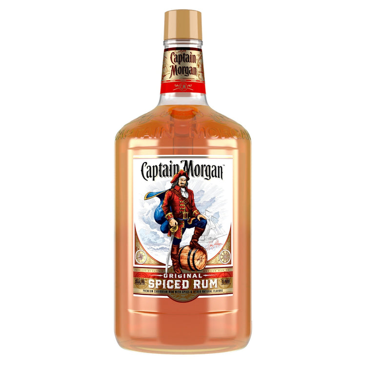 CAPTAIN MORGAN 1.75L bottle