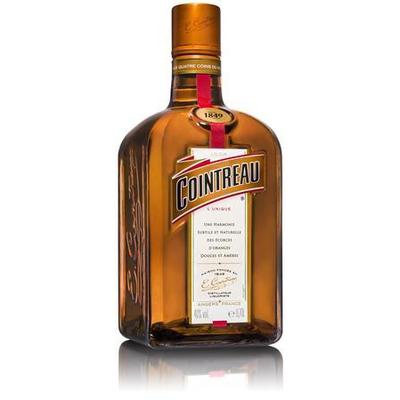 COINTREAU 1L bottle