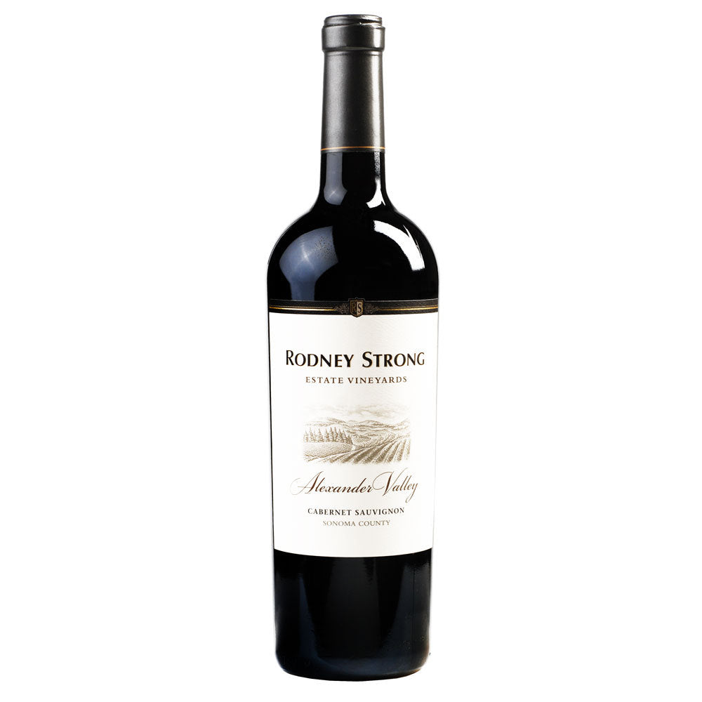 RODNEY STRONG CAB.S 750ML bottle