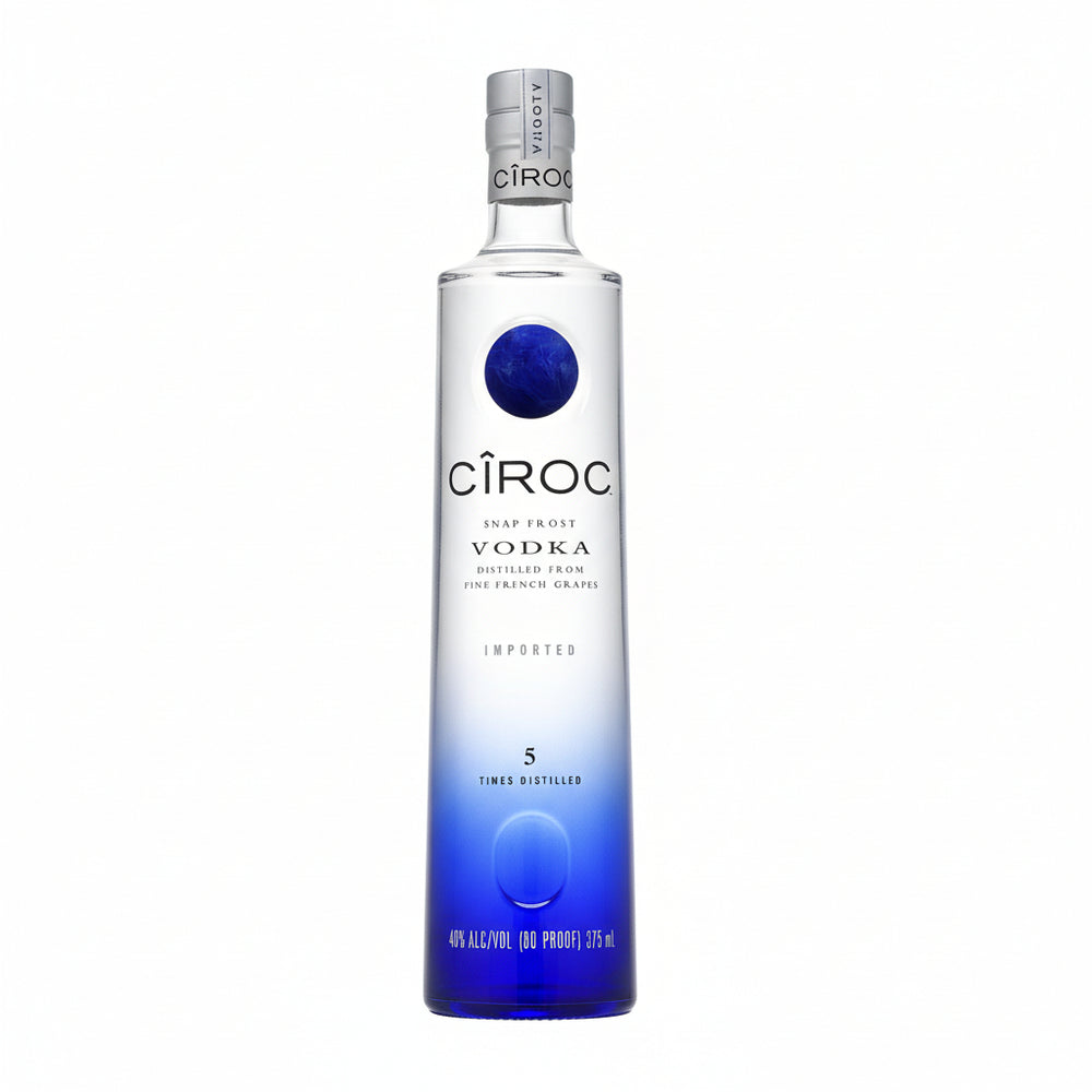 CIROC 80P 375ML bottle