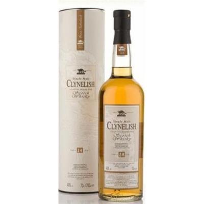 CLYNELISH 14YR 750ML bottle