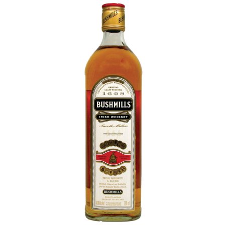 BUSHMILLS BLK 750ML bottle