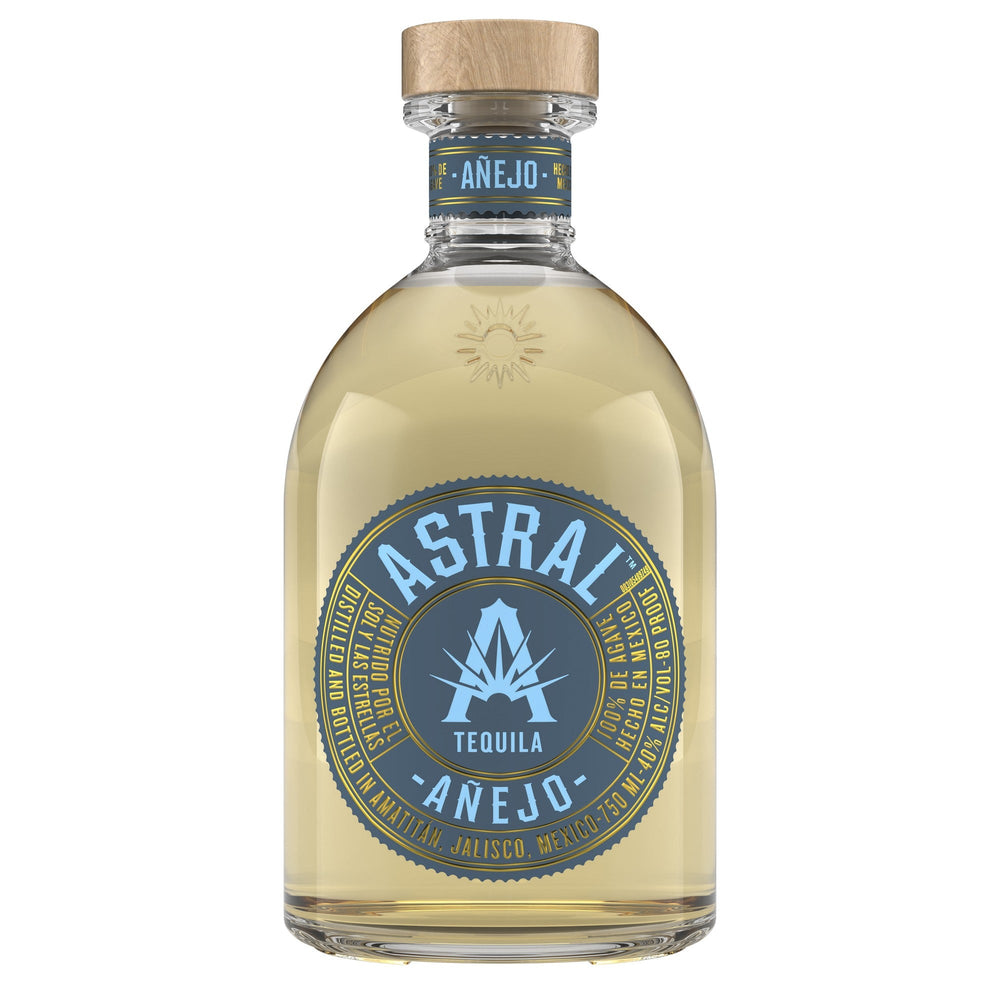 ASTRAL ANEJO 750ML bottle