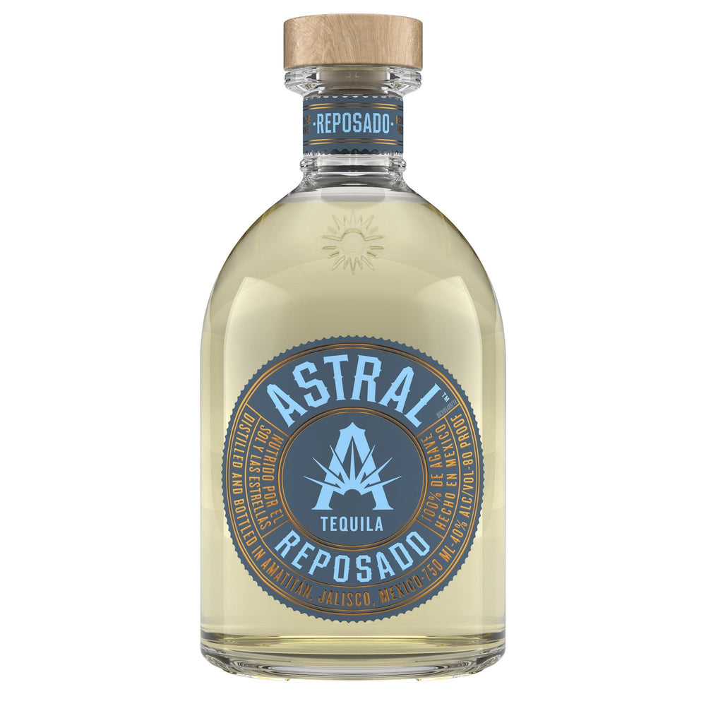 ASTRAL REPOSADO 750ML bottle