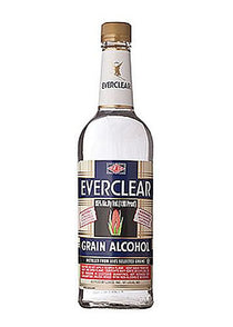 EVERCLEAR 190P 1L bottle