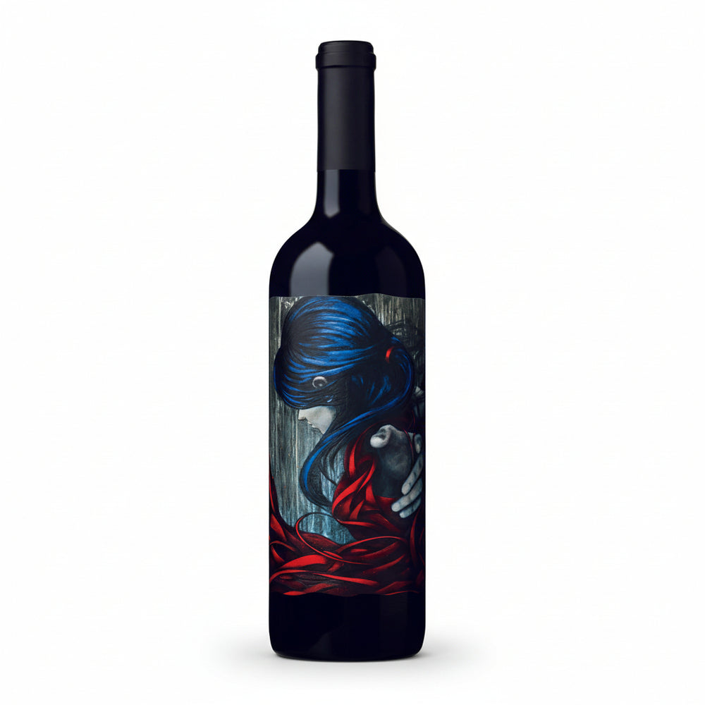 INTRINSIC RED 750ML bottle