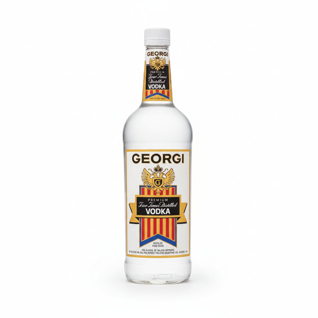 GEORGI 80P 1.75L bottle
