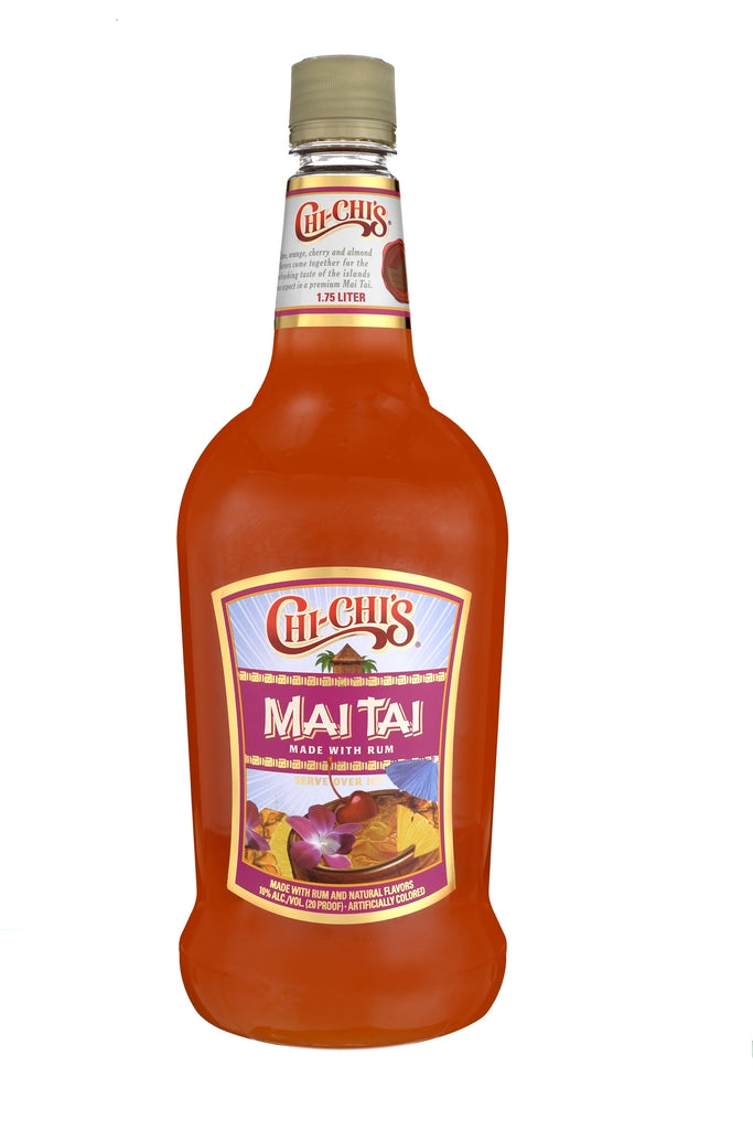 CHI-CHI'S MAI TAI 1.75L bottle